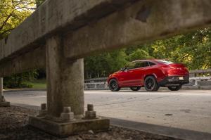 Mercedes-AMG GLE53 4Matic+ Coupe 2020 года  (NA)